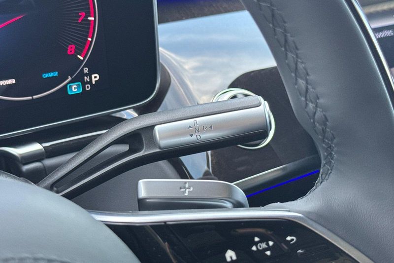 New 2026 Mercedes-Benz S-Class S 580Image 19