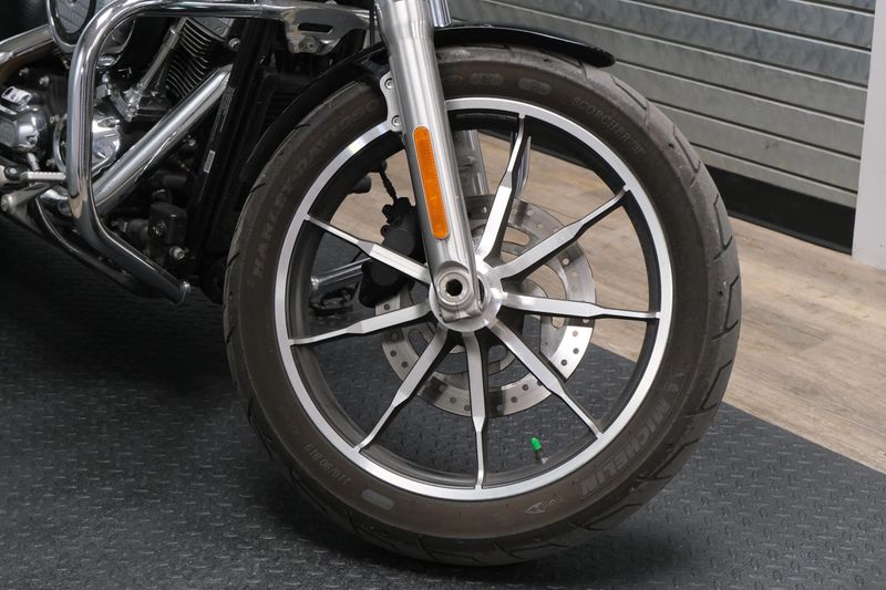 USED 2019 HARLEY SOFTAIL LOW RIDER Image 14