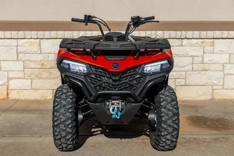NEW 2026 CFMOTO CFORCE 500 Image 4