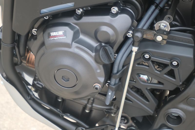 2025 Yamaha TENERE 700 TECH TITANIUM Image 18