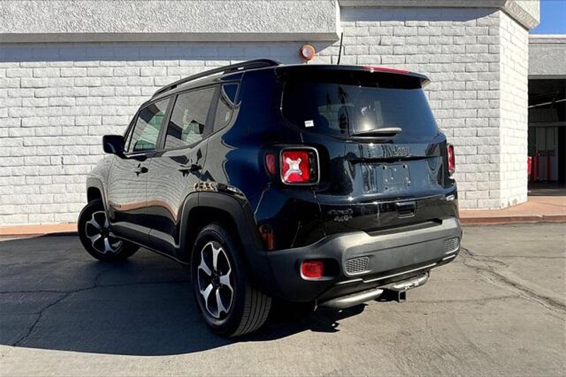 2020 Jeep Renegade SportImage 5