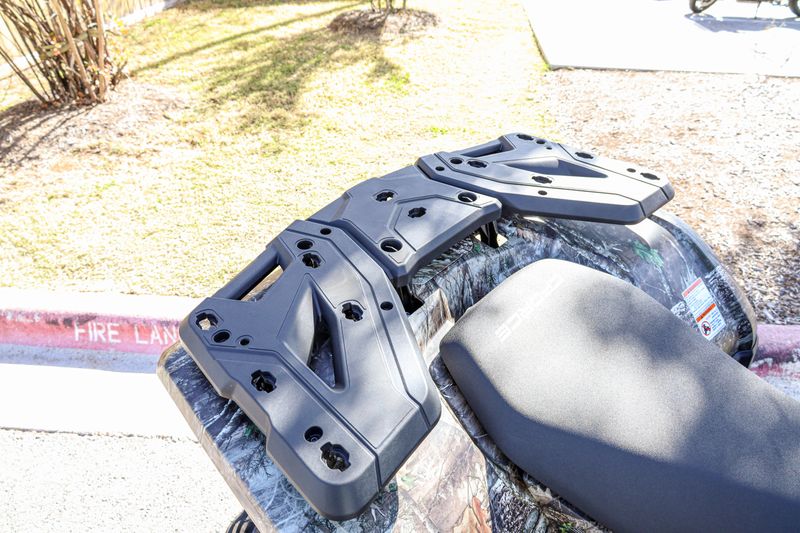 NEW 2026 CFMOTO CFORCE 500  in a TRUETIMBER KANATI exterior color. Family PowerSports (877) 886-1997 familypowersports.com 