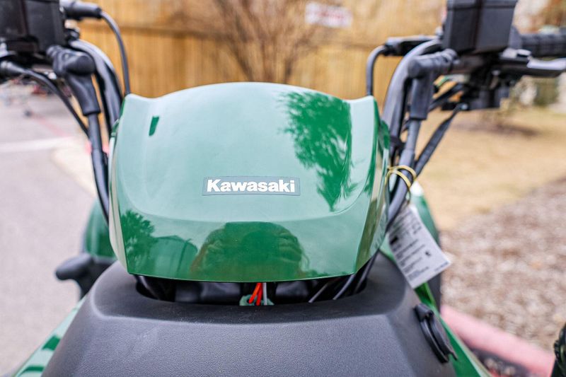 2025 Kawasaki BRUTE FORCE 300 TIMBERLINE GREEN Image 15