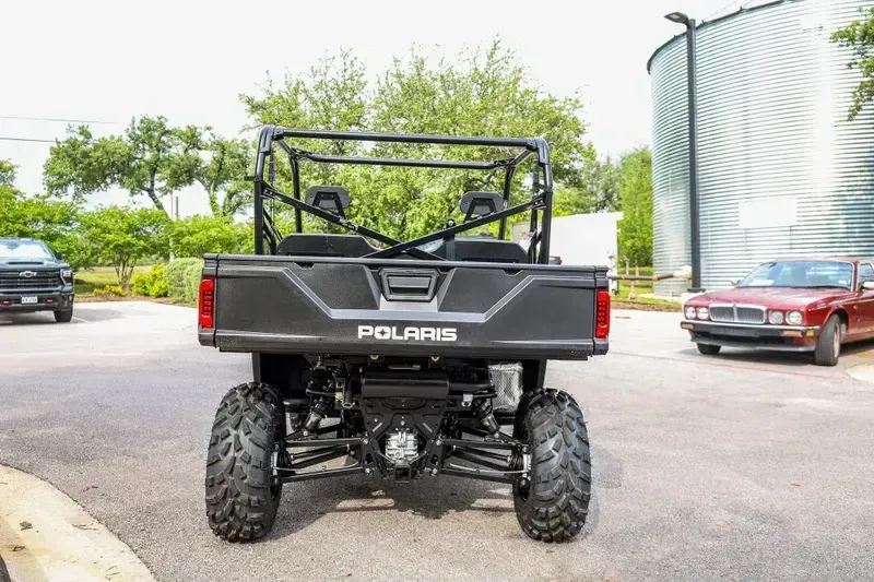 NEW 2025 POLARIS RANGER 570 FULLSIZE Image 20