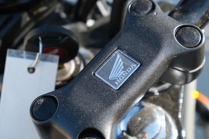 NEW 2025 HONDA TRAIL 125 Image 19