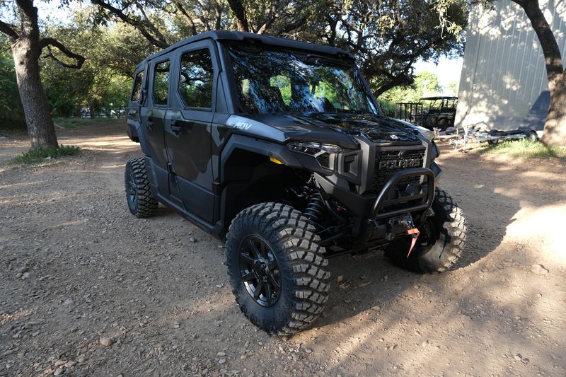 2025 Polaris XPEDITION ADV 5 NORTHSTAR  SUPER GRAPHITE NorthstarImage 19