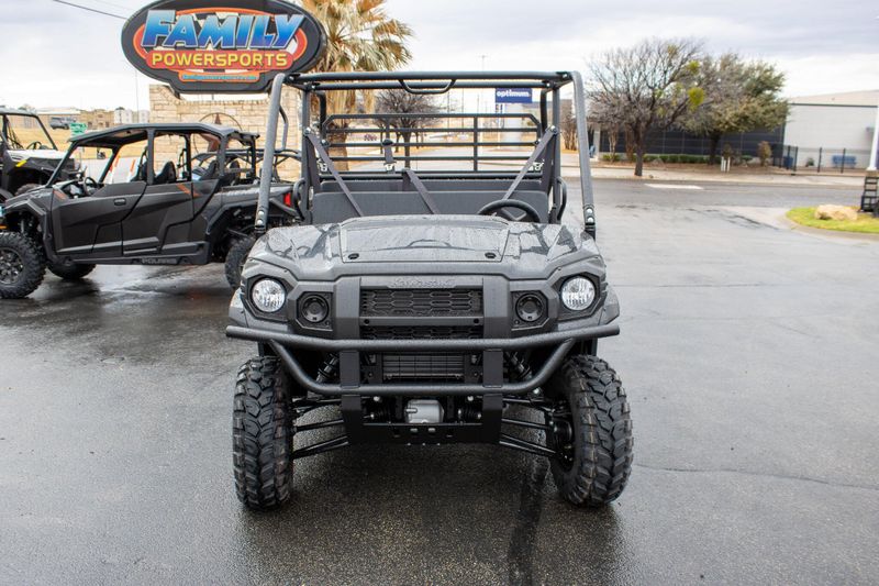 NEW 2026 KAWASAKI MULE PRODXT EPS Image 8