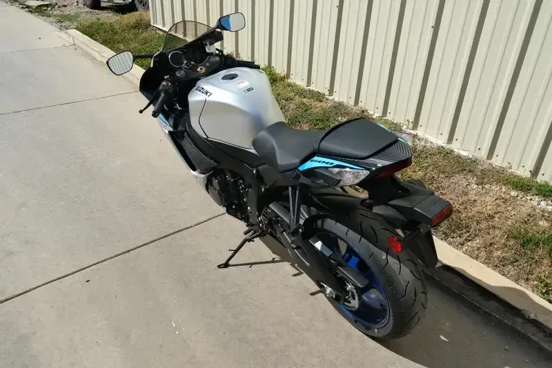 NEW 2026 SUZUKI GSXR600 Image 6