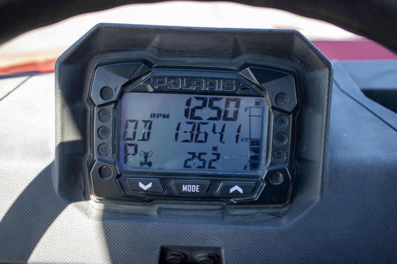 USED 2020 POLARIS RANGER 1000  EPS  PAINT SUNSET RED Image 19