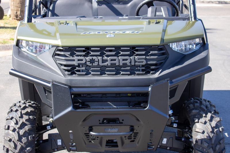 NEW 2025 POLARIS RANGER 1000 EPS Image 8