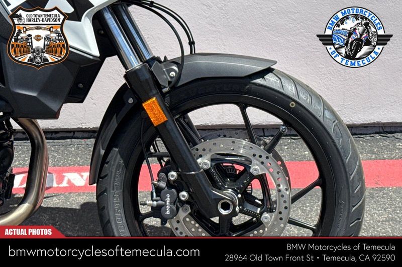 2025 BMW F 800 GSImage 20