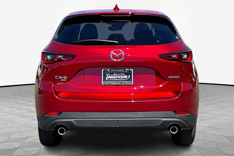 Used 2023 Mazda CX-5 2.5 S Select PackageImage 4
