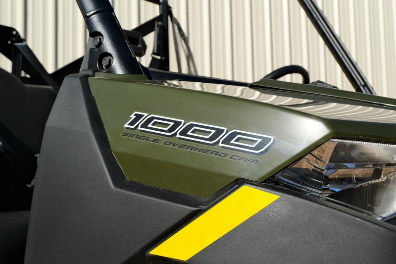 NEW 2026 POLARIS RANGER 1000 EPS Image 11