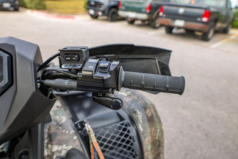 NEW 2026 KAWASAKI BRUTE FORCE 750 SE EPS  in a TRUETIMBER STRATA exterior color. Family PowerSports (877) 886-1997 familypowersports.com 