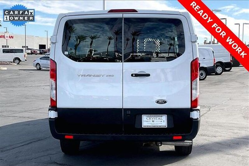 Used 2024 Ford Transit-250 Cargo Van BaseImage 3