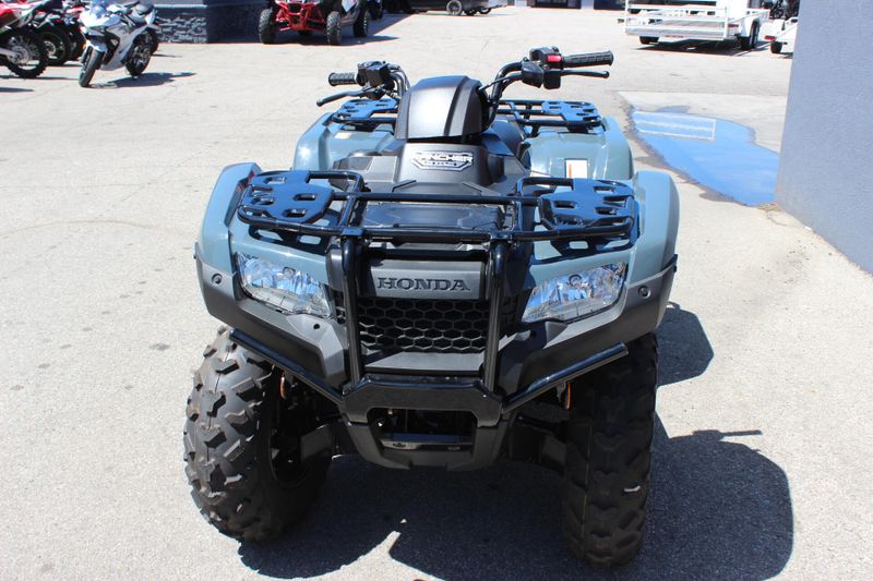New 2025 Honda RANCHER 4X4 AT EPS Image 3