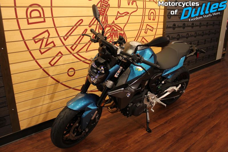 New 2026 BMW F 900 R Image 4