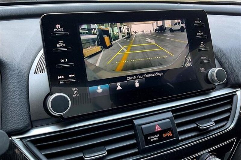 Used 2021 Honda Accord SportImage 21