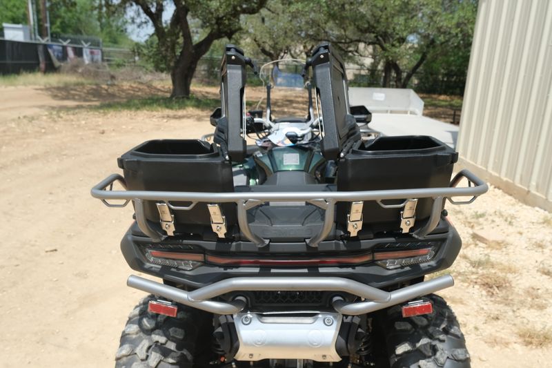 2025 CFMOTO CFORCE 1000 OVERLAND FOREST GREEN Image 19