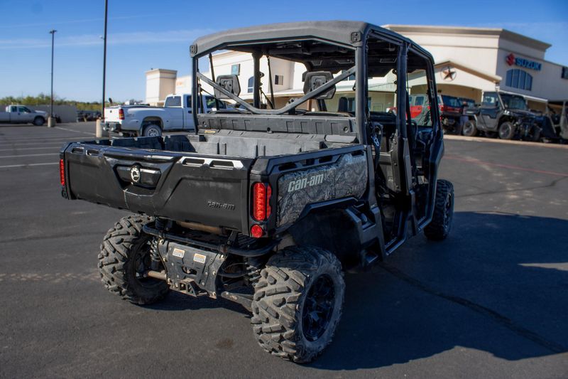 USED 2021 CAN-AM SSV DEFENDER MAX XT HD10 Image 2