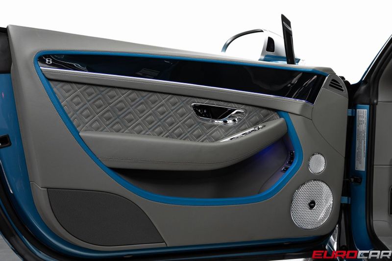 Used 2022 Bentley Continental GT V8 *TRI-COLOR INTERIOR * MULLINER DRIVING SPEC*Image 23