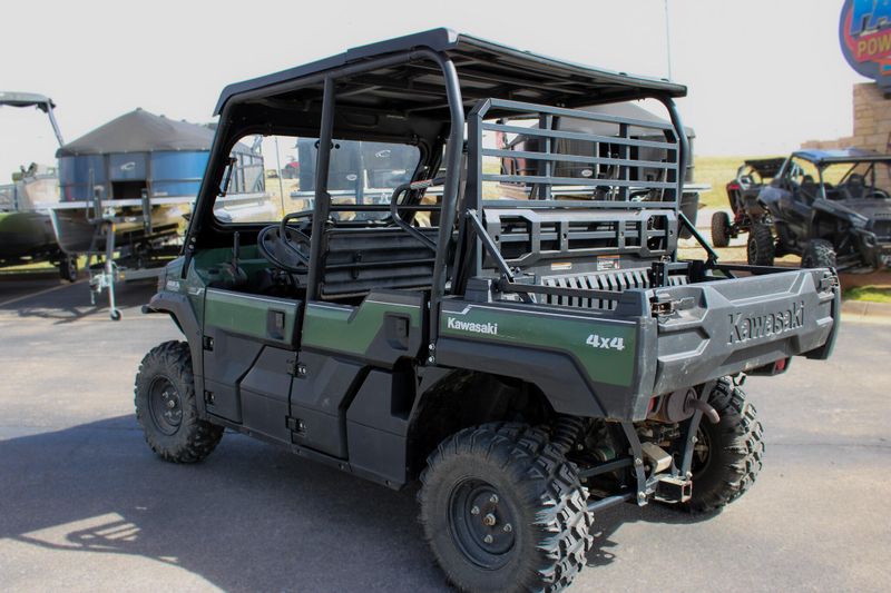 2018 Kawasaki MULE PROFXT EPS GREENImage 7