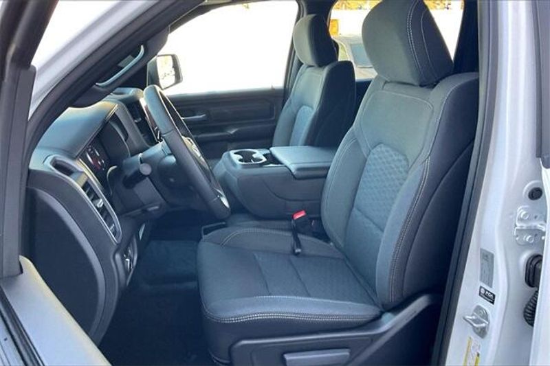 2025 RAM 1500 Tradesman Crew Cab 4x2 5
