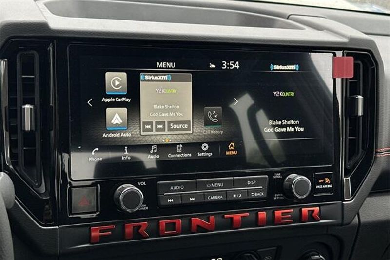 New 2025 Nissan Frontier PRO-4XImage 14