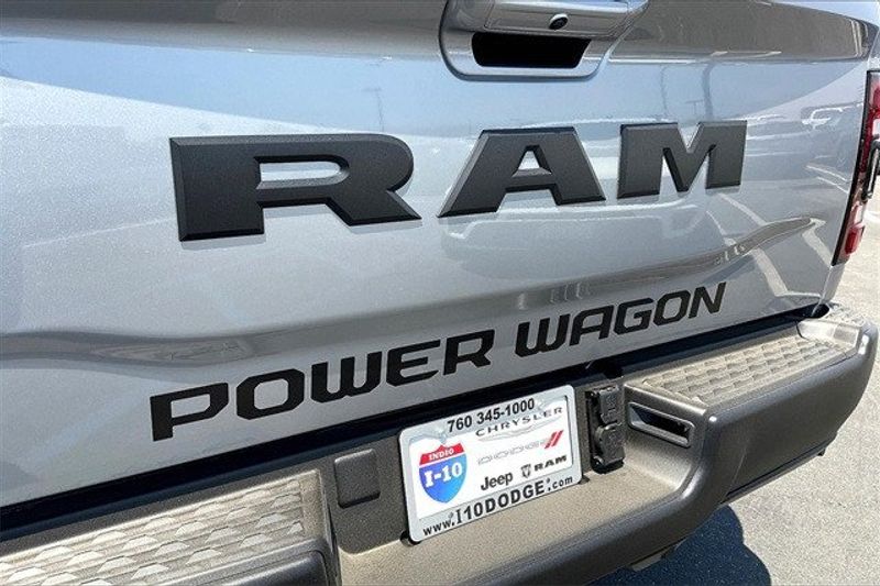 2024 RAM 2500 Power Wagon Crew Cab 4x4 6