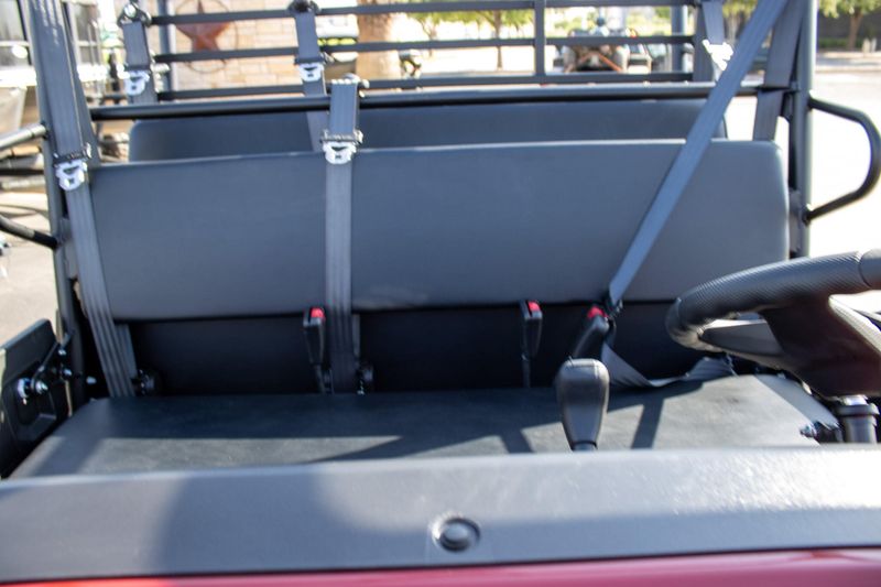 NEW 2026 KAWASAKI MULE PROFXT 820 EPS Image 7