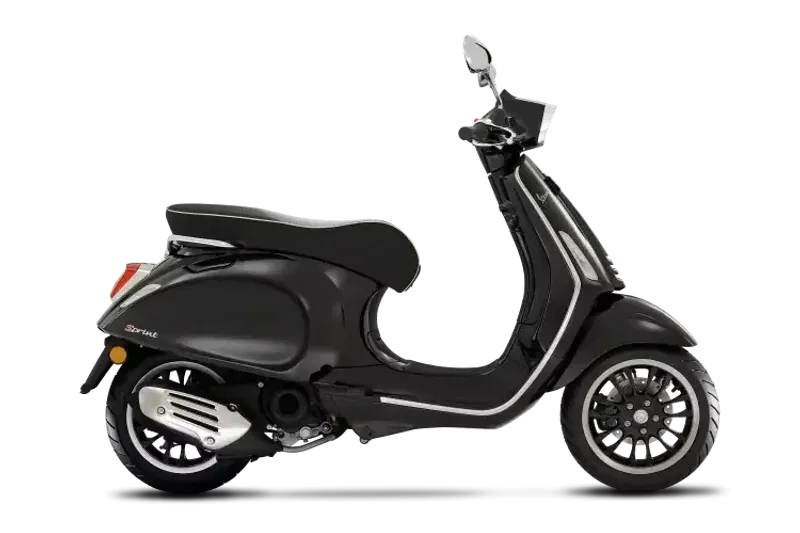 New 2023 Vespa SPRINT 150 ABS 