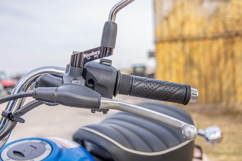 USED 2020 HONDA MONKEY Image 2