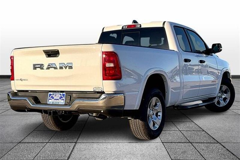 2025 RAM 1500 Big Horn Lone StarImage 13