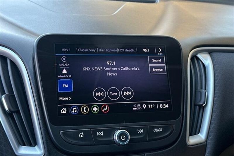 Used 2022 Chevrolet Malibu LTImage 15