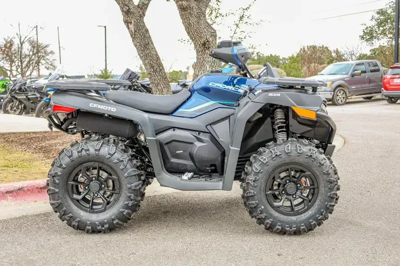 NEW 2026 CFMOTO CFORCE 600 Image 2