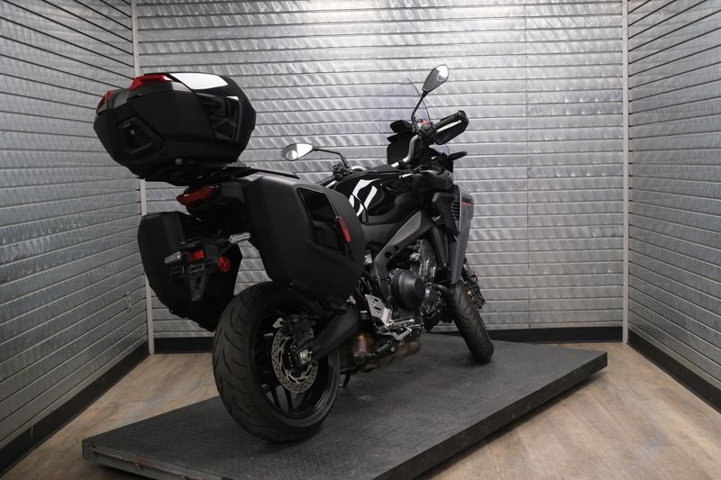 USED 2025 YAMAHA TRACER 9 Image 3