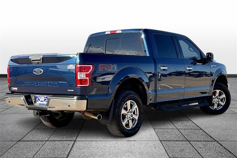 2018 Ford F-150 XLTImage 13