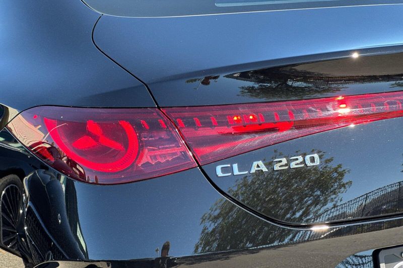 New 2027 Mercedes-Benz CLA-Class CLACLA 220Image 21