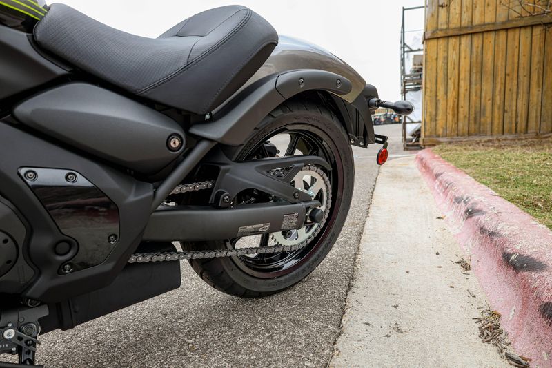 NEW 2026 KAWASAKI VULCAN S ABS Image 6