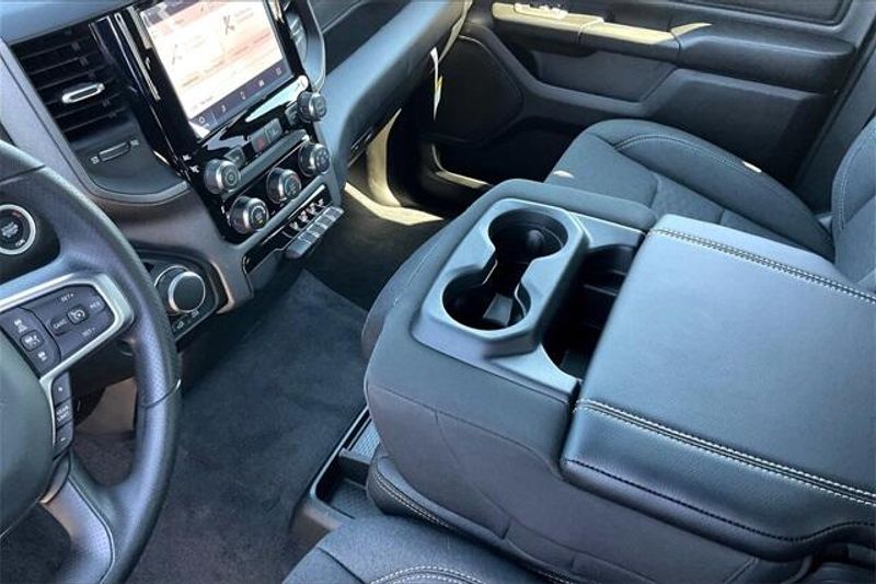 New 2025 RAM 1500 Warlock Crew Cab 4x4 5