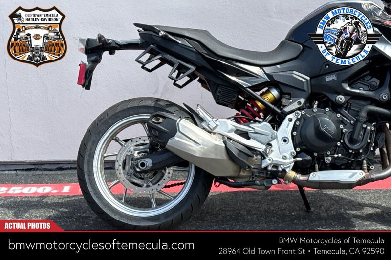 2021 BMW F 900 RImage 2