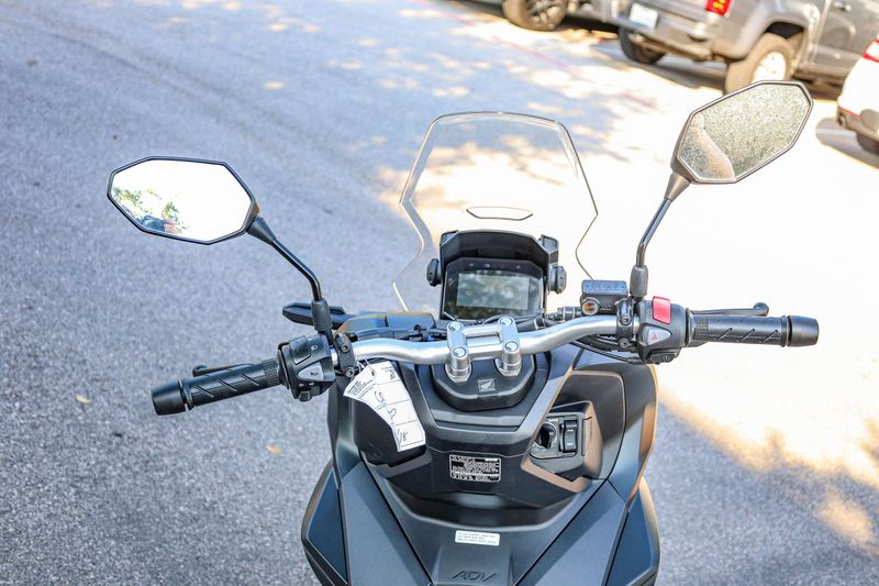 Used 2025 Honda ADV 160  BLACK Image 29