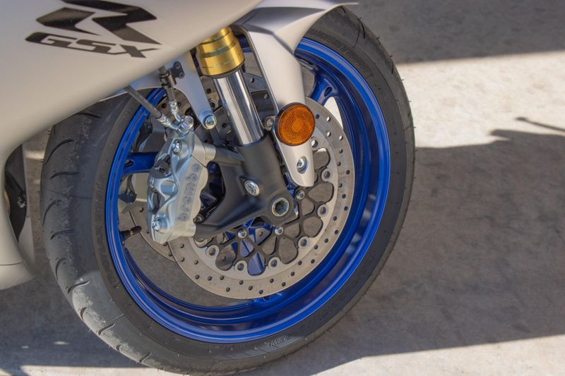 NEW 2026 SUZUKI GSXR750 Image 15