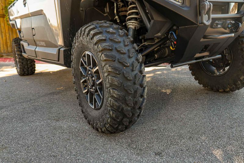 USED 2024 POLARIS RANGER CREW XD 1500 NORTHSTAR EDITION ULTIMATE Image 11