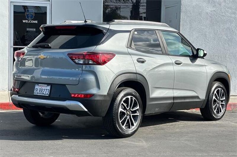 2024 Chevrolet TrailBlazer LTImage 4