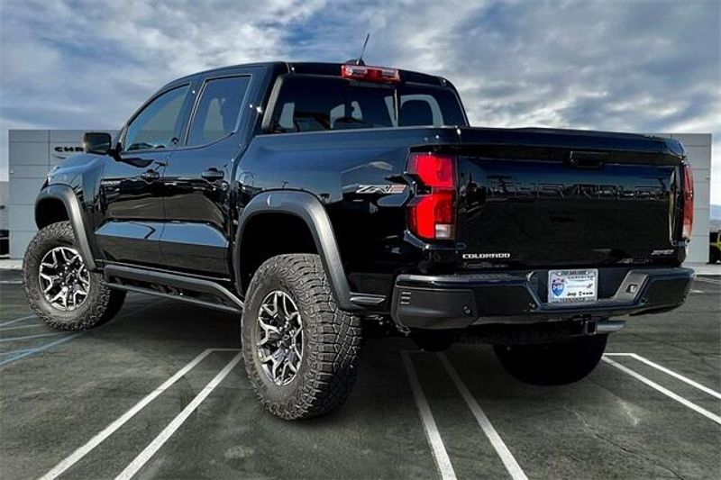 2024 Chevrolet Colorado ZR2 photo 10