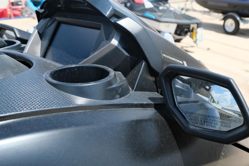 New 2025 Yamaha FX CRUISER SVHO WITH AUDIO BLACK Image 12