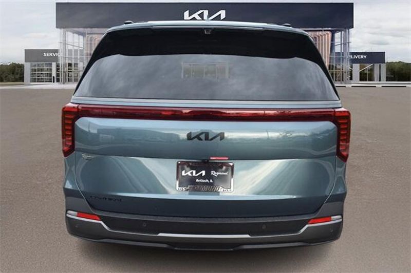 New 2026 Kia Carnival SX PrestigeImage 4