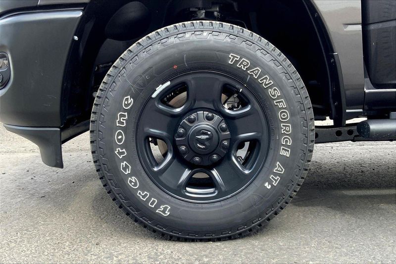 2026 Ram 3500 Tradesman photo 11