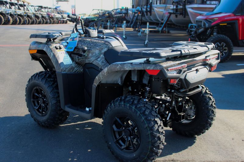 NEW 2026 CFMOTO CFORCE 500 Image 5